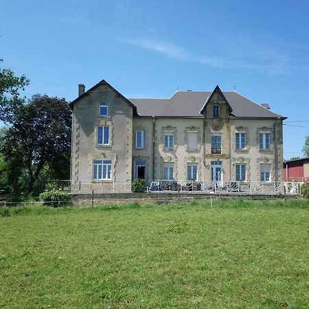 Jad Ranch Hotel Raucourt-et-Flaba Exterior photo